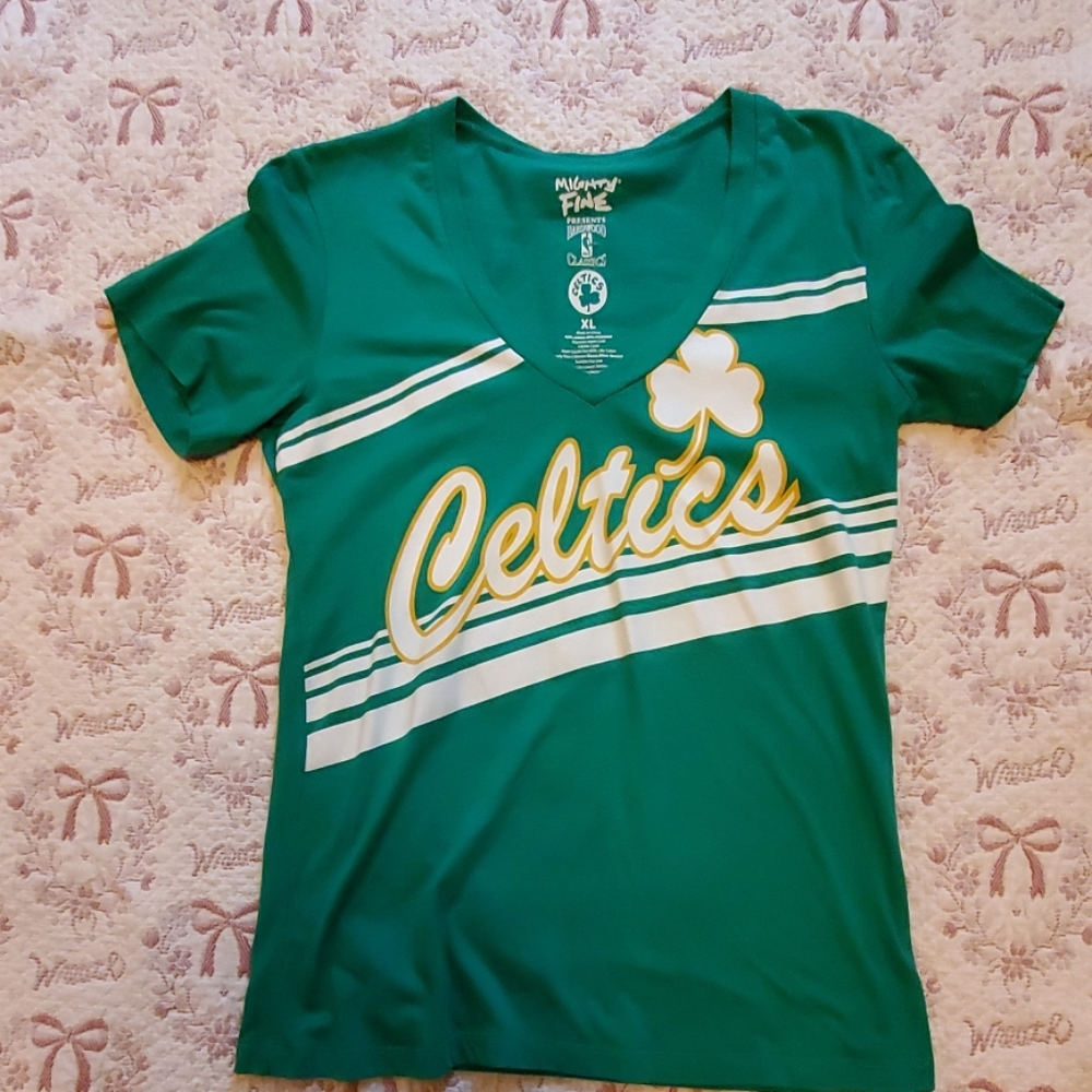 Celtics tshirt